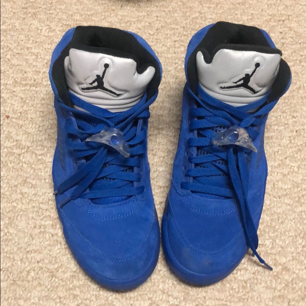Retro Jordan's
